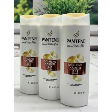 Шампунь Pantene Pro-V Active Nutri-Plex 3в1 проти випадіння волосся 400 мл сила, захист і догляд